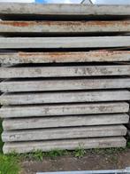 Betonplaten 2x2x14, Ophalen of Verzenden, Zo goed als nieuw, 10 m² of meer