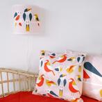 Wandlamp Kinderlamp Lamp Vogels Oudroze ANNIdesign, Info@annidesign.nl, Nieuw, Ophalen of Verzenden, Hans Andreussingel 15 2652 GA Berkel en Rodenrijs