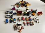 Veel playmobil, Ophalen of Verzenden, Gebruikt