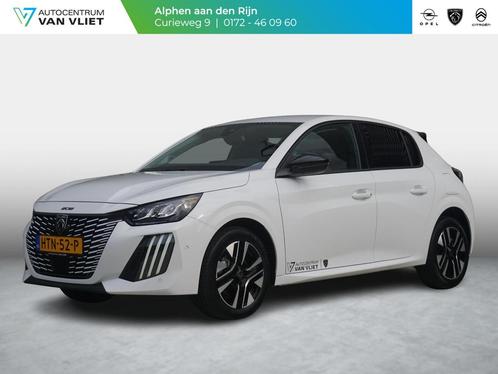 Peugeot 208 1.2 Hybrid 110 e-DCS6 Allure, Auto's, Peugeot, Bedrijf, Te koop, ABS, Achteruitrijcamera, Airbags, Airconditioning