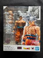 SH Figuarts - Son Goku Ultra Instinct - Dragon Ball Super, Ophalen of Verzenden, Nieuw
