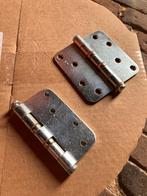 Axa Kogellagerscharnieren 89x89 - 6 stuks - Nieuw, Ophalen, Nieuw, Overige materialen, Scharnier