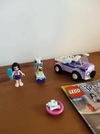 Lego Friends 41360 Emma's dierenkliniek, Ophalen of Verzenden, Gebruikt, Complete set, Lego