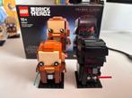 LEGO BrickHeadz Star Wars – Obi-Wan Kenobi & Darth Vader, Ophalen, Zo goed als nieuw