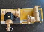 Spirotrap en Spirovent van Spirotech 22mm NIEUW, Doe-het-zelf en Verbouw, Verwarming en Radiatoren, Minder dan 30 cm, Overige typen