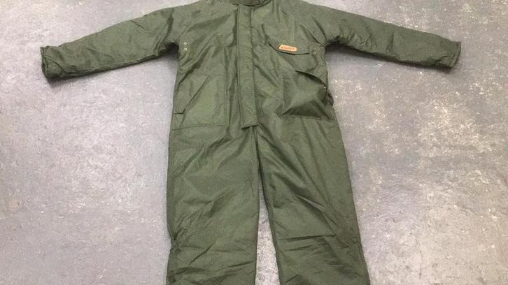 Warmte pak/winteroveral, Watersport en Boten, Hengelsport | Algemeen, Nieuw, Kleding, Ophalen of Verzenden