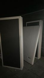 Boxspring ZGAN incl hoofdbord GRATIS GRATIS, Huis en Inrichting, Ophalen of Verzenden, Zo goed als nieuw, Tweepersoons, 180 cm