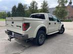 Ford F150 Raptor 6.2 SVT, Auto's, Automaat, 3500 kg, Overige carrosserieën, Leder