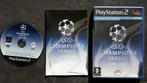 PS2 - UEFA Champions League 2004 2005 - Voetbal Spel, 1 speler, Ophalen of Verzenden, Zo goed als nieuw, Vanaf 3 jaar