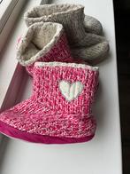 Warme pantoffels, Ophalen of Verzenden, Gebruikt, Meisje, Slofjes