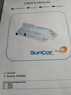 Suncare hoogtezon, Witgoed en Apparatuur, Zonnebanken en Gezichtsbruiners, Ophalen, Zo goed als nieuw, Gezichtsbruiner, Minder dan 10 lampen