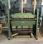 (Vinger)zetbank, Jorg 3402, 1020 x 2 mm, handbediend, Doe-het-zelf en Verbouw, Gereedschap | Overige machines, Ophalen, Gebruikt