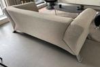 Rolf Benz 322 bank beige 3zits, Ophalen, Driepersoons, 75 tot 100 cm, Zo goed als nieuw