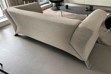 Rolf Benz 322 bank beige 3zits beschikbaar voor biedingen