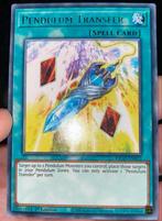 Yu-Gi-Oh! Pendulum Transfer KICO 1st Ed M/NM !, Verzenden, Zo goed als nieuw, Losse kaart