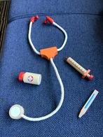 Houten dokter speelgoed set, Ophalen of Verzenden, Zo goed als nieuw