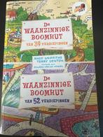 De Waanzinnige Boomhut (39 & 52 verdiepingen), Ophalen of Verzenden, Gelezen, Fictie algemeen