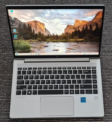 HP ELitebook 640 G10 Core i5-1350P+16+512+Garantie 2028 beschikbaar voor biedingen