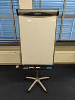 Whiteboard flipover op verrijdbaar onderstel, Diversen, Schoolborden, Ophalen, Mobiel, Gebruikt, Whiteboard
