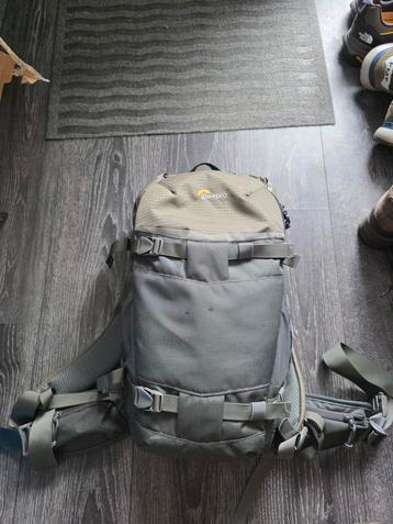 LowePro Flipside Trek BP 350 AW - Zo goed als nieuw! beschikbaar voor biedingen