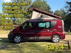 Adria fabriekscamper 5zit4slp airco solar kachel slaaphefdak, Buscamper of Camperbus, Treinzit, Startonderbreker, Adria