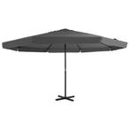 Parasols en luifels allerlei kleuren en soorten UITVERKOOP, Tuin en Terras, Nieuw, Parasolvoet, Ophalen of Verzenden, Verstelbaar