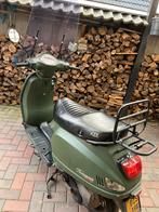 Scooter met geel kenteken toscana, Gebruikt, Benzine, Ophalen, Overige merken