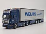 WSI - Scania R730 Rick Weijts, Ophalen of Verzenden, Nieuw, Bus of Vrachtwagen, Wsi