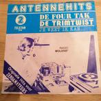 Four Tak /de trimtwist, Cd's en Dvd's, Vinyl | Nederlandstalig, Ophalen of Verzenden, Gebruikt, Overige formaten, Levenslied of Smartlap