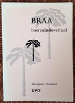 BRAA boerenindoverhaal - Humphrey Ottenhof - IGST - Indië, Ophalen of Verzenden, Gelezen, Humphrey Ottenhof, Nederland