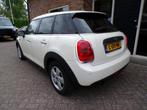 Mini Mini 1.2 One Half Leder / Clima / Navi, Auto's, Mini, Gebruikt, 102 pk, Bedrijf, Handgeschakeld
