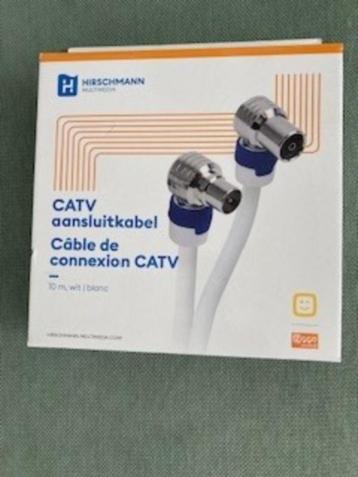 COAX kabel , 10 meter beschikbaar voor biedingen