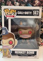 Funko pop Monkey Bomb 147 call of duty games zombie, Verzamelen, Poppetjes en Figuurtjes, Ophalen of Verzenden, Zo goed als nieuw