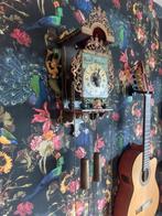 Prachtige antieke friese klok uniek exemplaar, Ophalen of Verzenden