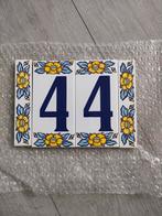 Huisnummer, Ophalen of Verzenden