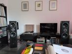 Magnat Concept 1000 luidsprekers refurbished, Audio, Tv en Foto, Ophalen, Magnat, Refurbished, 120 watt of meer