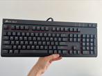 Corsair STRAFE Mechanical Keyboard Red, Computers en Software, Toetsenborden, Ophalen, Gebruikt