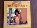 Arlo Guthrie. Alice’s restaurant. 1967, Ophalen of Verzenden, 1960 tot 1980, Zo goed als nieuw