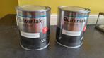Karwei Buitenlak ral 9010 zijdeglans gebroken wit, Ophalen, Wit, Nieuw, Verf