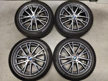 17 inch winterset BMW 1-serie F40 / Active Tourer F45 beschikbaar voor biedingen