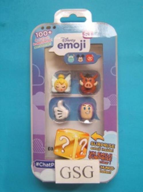 Disney emoji chatpack serie 1 nr. 70052 4300-00 (Nieuw), Kinderen en Baby's, Speelgoed | Overig, Nieuw, Jongen of Meisje, Ophalen of Verzenden