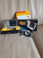 Kodak disc, Ophalen of Verzenden