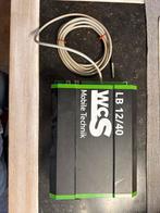 WCS LB 12/40 Acculader - Nieuwstaat!, Ophalen of Verzenden