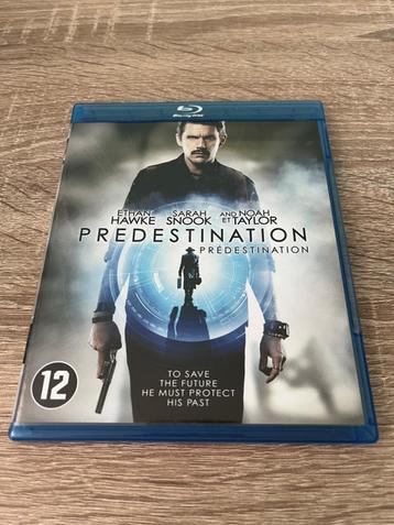 Blu-ray Predestination - NL-Uitgave beschikbaar voor biedingen