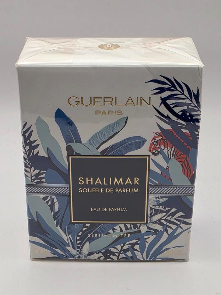 Guerlain Shalimar Souffle de Parfum 2018 Limited Edition, Sieraden, Tassen en Uiterlijk, Uiterlijk | Parfum, Nieuw, Ophalen of Verzenden