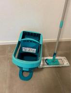 Leifheit dweilsysteem, Ophalen