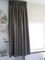 Verduisterende gordijnen, 100 tot 150 cm, Ophalen of Verzenden, Zo goed als nieuw, 200 cm of meer