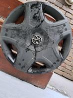 Toyota Yaris 14 inch (1stuks), Auto diversen, Wieldoppen, Ophalen of Verzenden, Gebruikt
