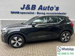 Volvo XC40 1.5 T4 Plus Bright Navigatie Carplay Trekhaak Ond, Stof, 129 pk, Adaptive Cruise Control, Zwart