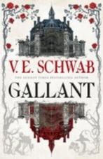 V.E. Schwab: Gallant, Boeken, Ophalen of Verzenden, Gelezen